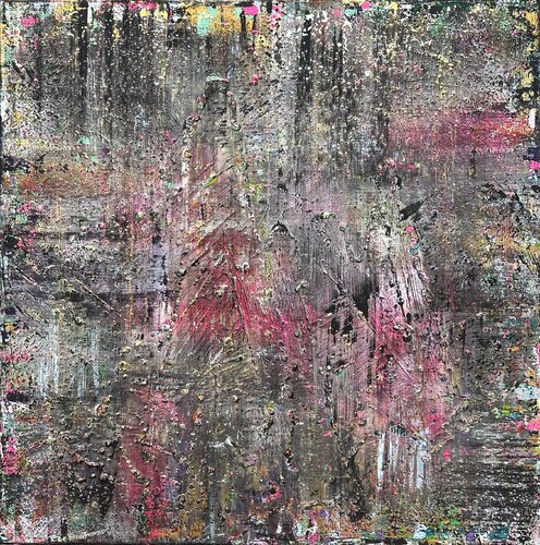 Hong Kong night van milan sopko, Schilderij te koop op Singulart
