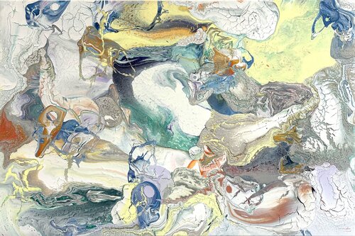 Ocean van milan sopko, Schilderij te koop op Singulart