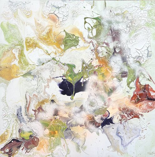 Solstice rift di milan sopko, Pittura in vendita su Singulart