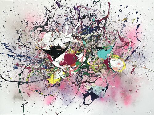 Galapagos 4 by milan sopko, Painting for Sale on Singulart