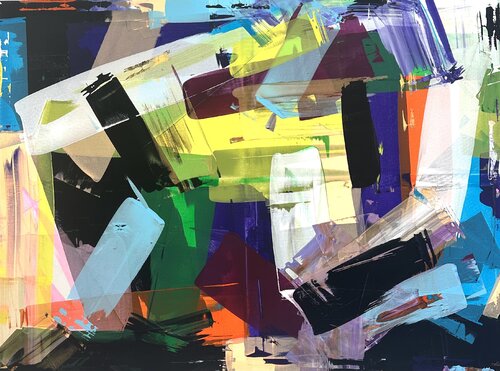 Retro di milan sopko, Pittura in vendita su Singulart