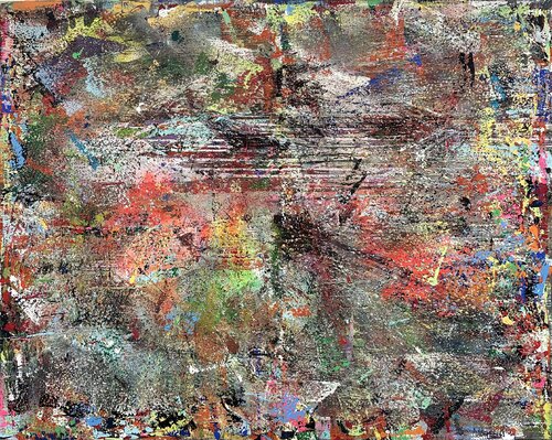 Energetic van milan sopko, Schilderij te koop op Singulart