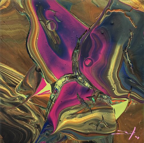 Star di milan sopko, Pittura in vendita su Singulart
