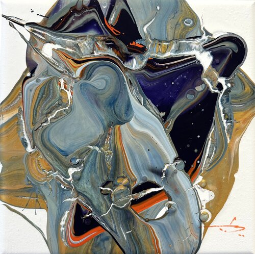 Stone di milan sopko, Pittura in vendita su Singulart