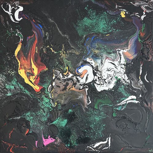 The one van milan sopko, Schilderij te koop op Singulart