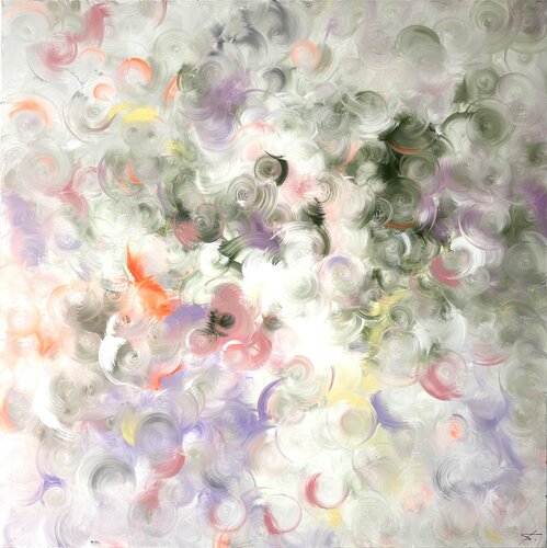 Lady’s thing by milan sopko, Painting for Sale on Singulart