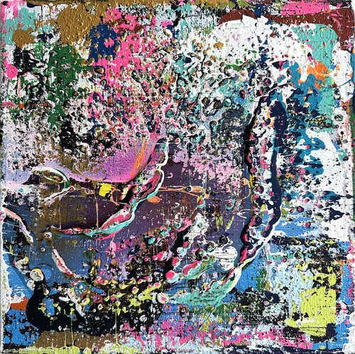 Colorful winter milan sopko