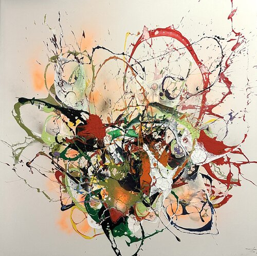 Galapagos 33 by milan sopko, Painting for Sale on Singulart