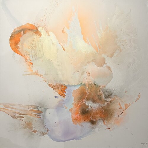 Softy by milan sopko, 회화 for Sale on Singulart