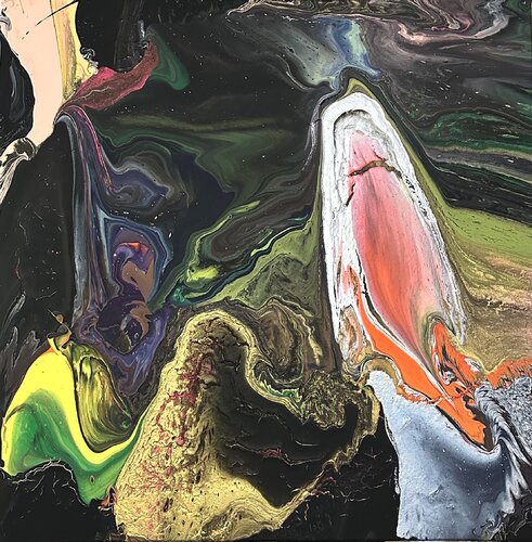 Dragon de milan sopko, Pintura a la venta en Singulart