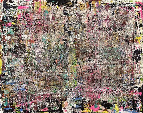 Festival’s vibe de milan sopko, Pintura a la venta en Singulart