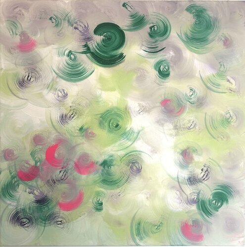 Flowersss by milan sopko, 회화 for Sale on Singulart