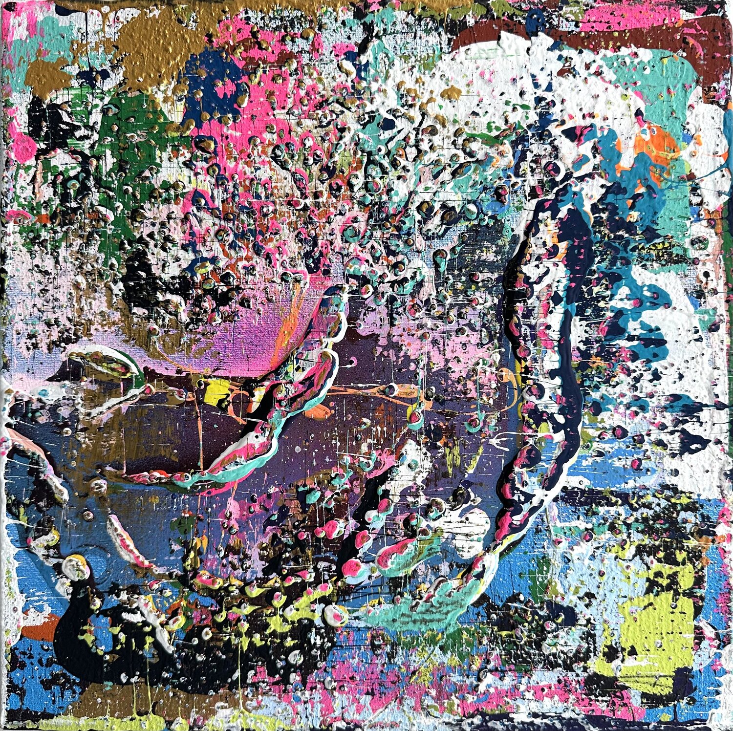 Colorful winter milan sopko