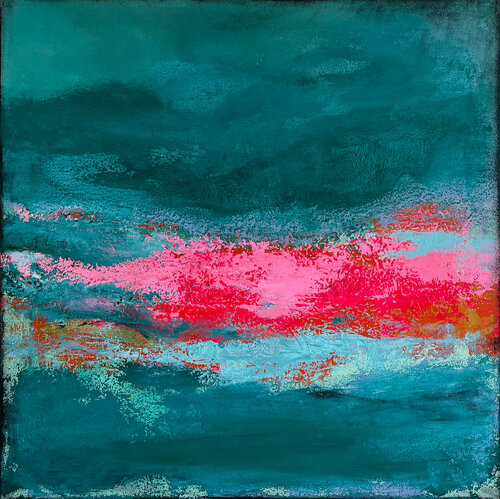 »wellen tränen« de Sösta Sönksen, Pintura a la venta en Singulart