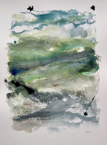 »wirbel fang« by Sösta Sönksen, Work on Paper for Sale on Singulart