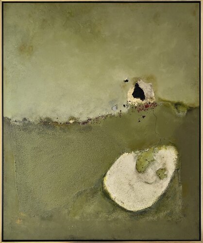 »sink licht« von Sösta Sönksen, Malerei kaufen auf Singulart