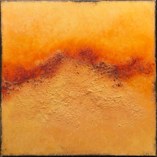 »laut verblasst« par Sösta Sönksen, Peinture en vente sur Singulart