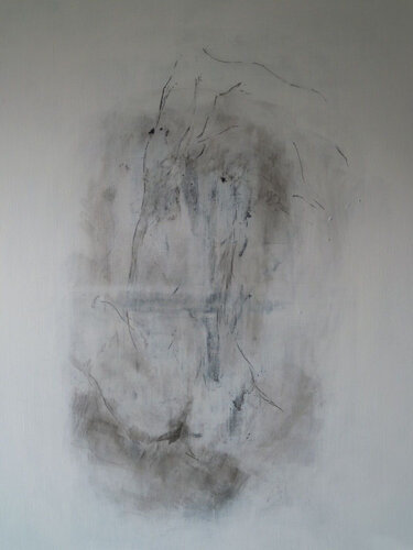 nu by Claude Evrard, Painting for Sale on Singulart