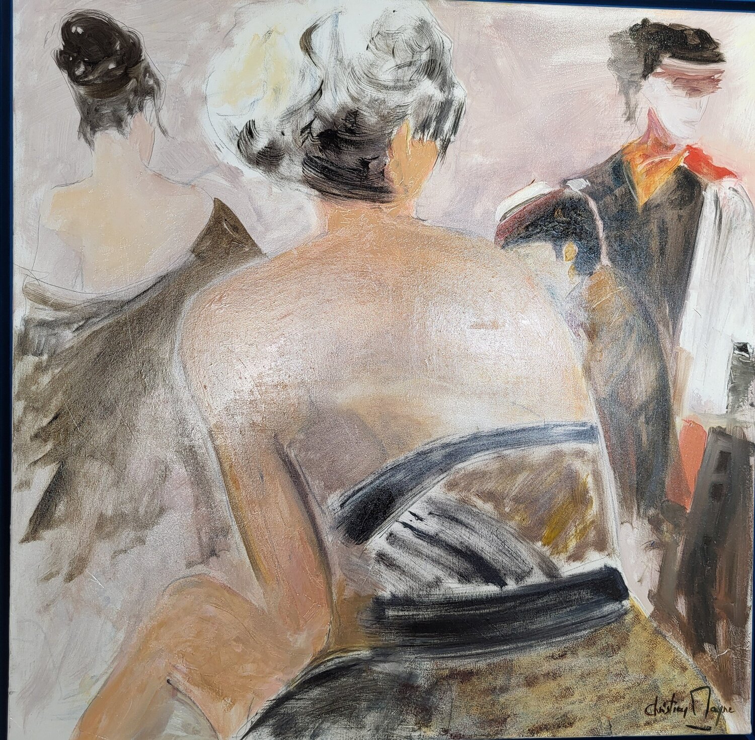 CONCILIABULE Christian MAYNE