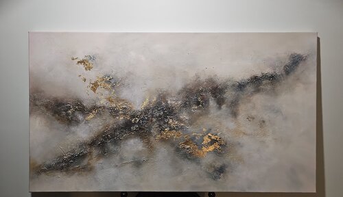 Golden van Satu Lähde, Schilderij te koop op Singulart
