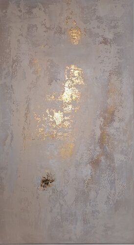 Golden veil van Satu Lähde, Schilderij te koop op Singulart