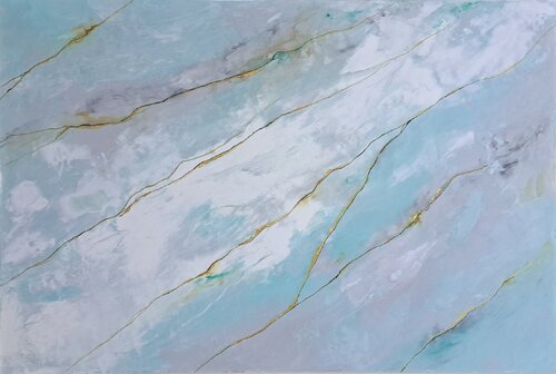 Strong but fragile von Satu Lähde, Malerei kaufen auf Singulart