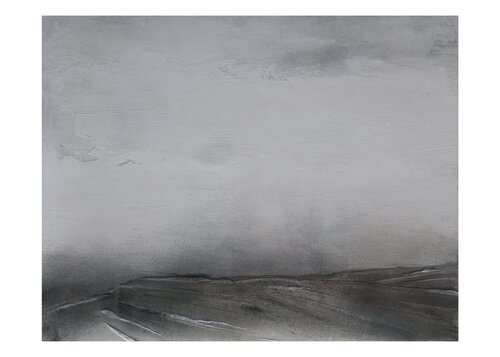 Terre de brume von Patrick Naggar, Malerei kaufen auf Singulart