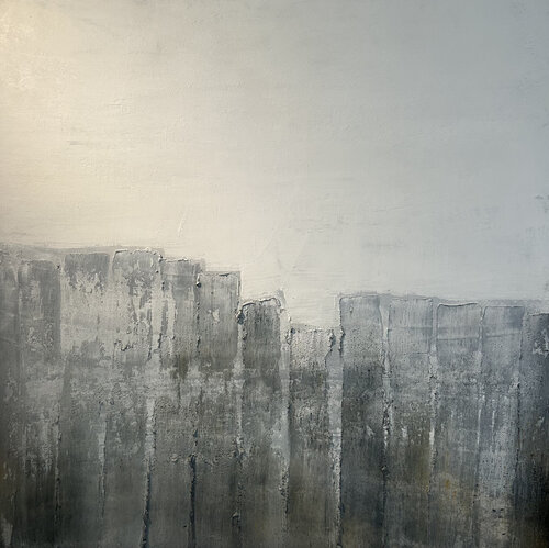 Palissades by Patrick Naggar, Painting for Sale on Singulart
