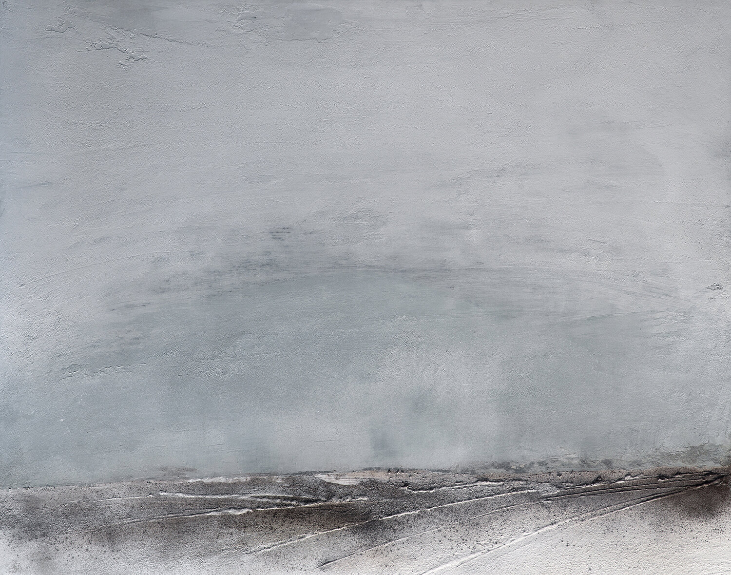 Se rapprocher de la terre. Patrick Naggar