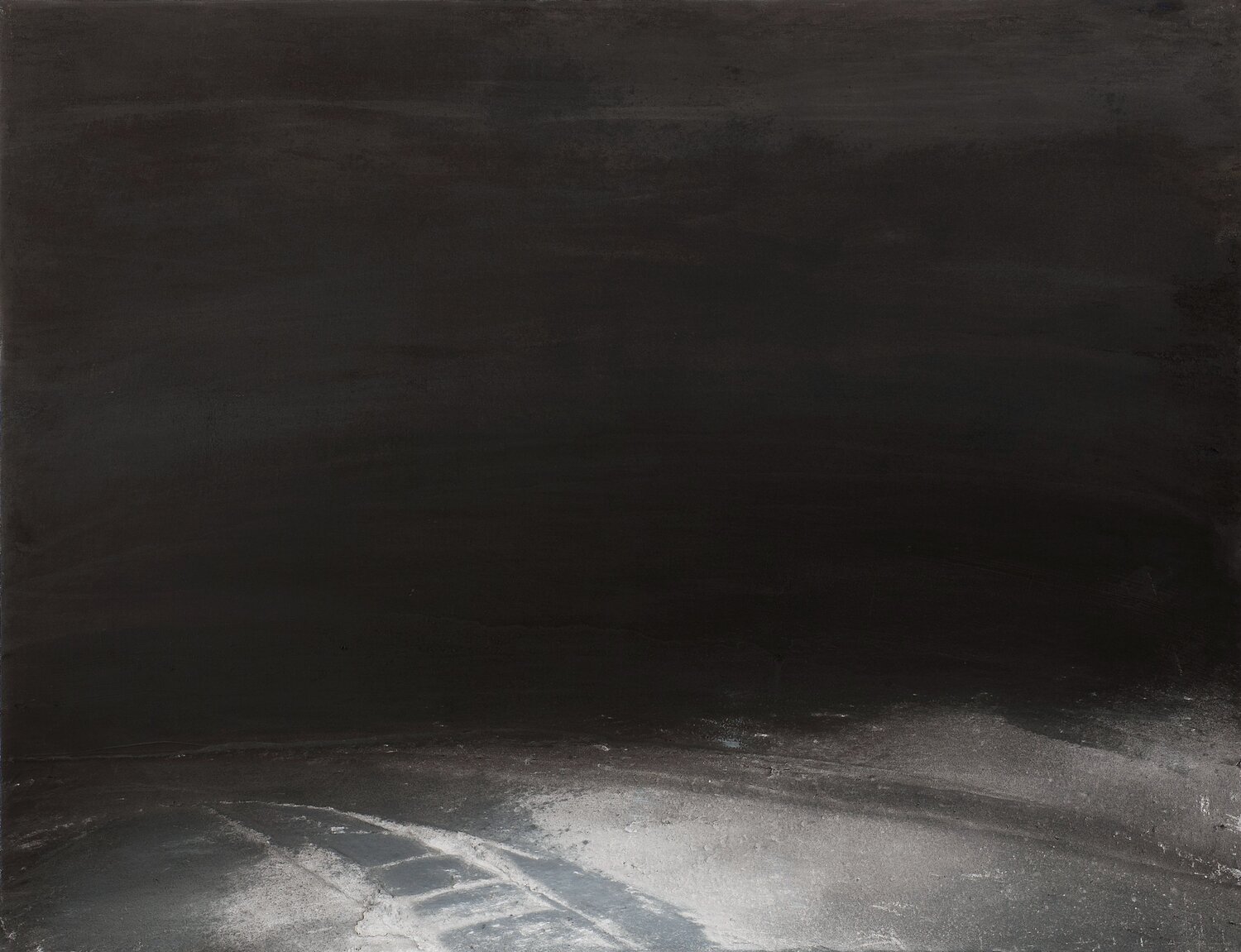 Un autre chemin. Patrick Naggar