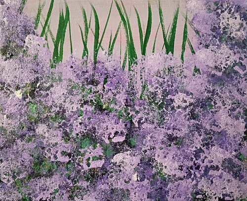 Spring Flowers 18 von MissyKay, Malerei kaufen auf Singulart