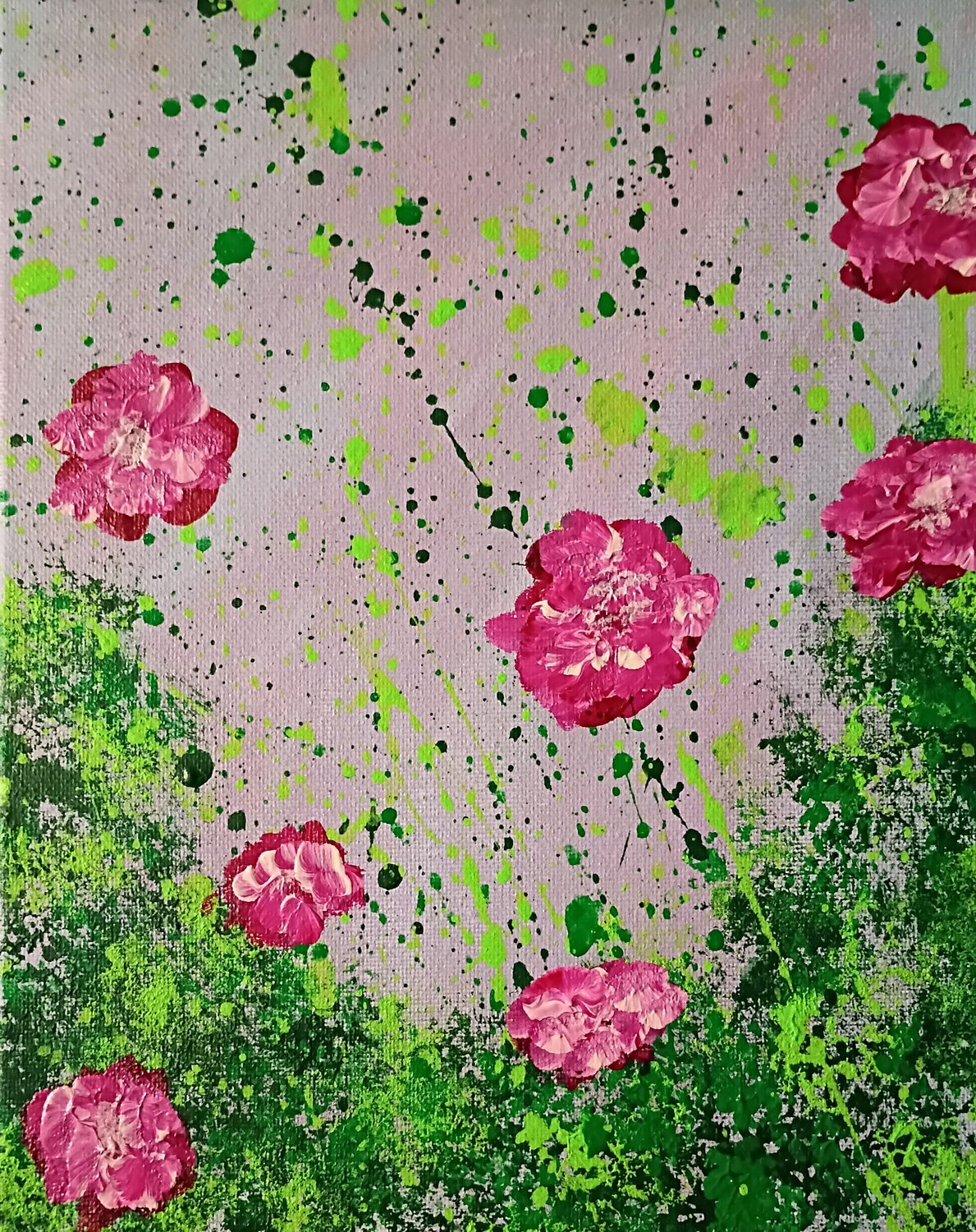 Spring Flowers 1 MissyKay