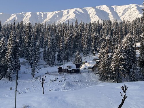 Gulmarg von isha ralhan, Fotografie kaufen auf Singulart