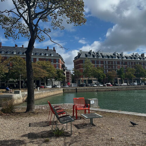 Le Havre by isha ralhan, 사진 for Sale on Singulart