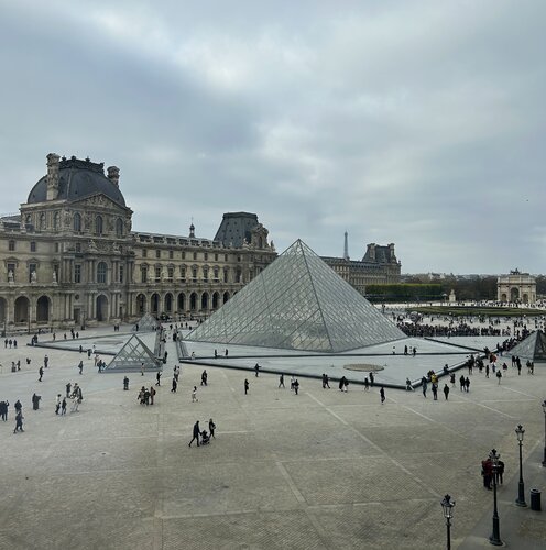 The Pyramid by isha ralhan, Photography for Sale on Singulart