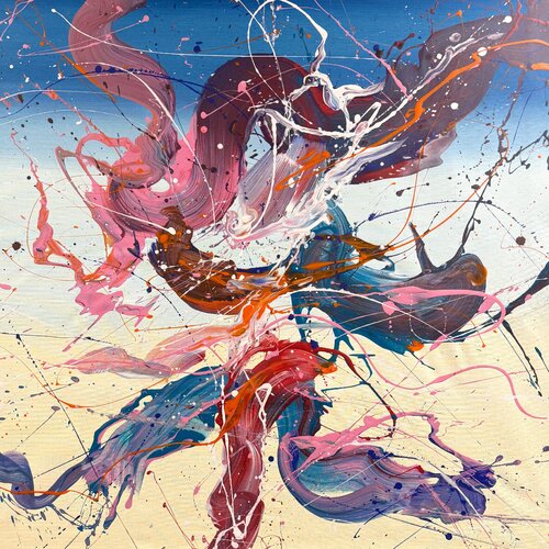 RV213 von Romons, Malerei kaufen auf Singulart