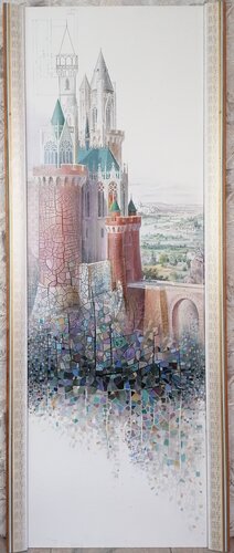 The Time de Aleksandra Mears, Pintura a la venta en Singulart