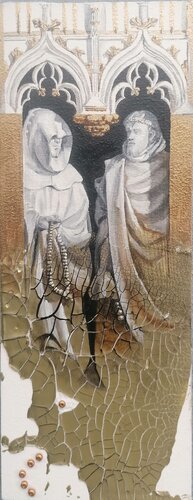 Rosary von Aleksandra Mears, Malerei kaufen auf Singulart