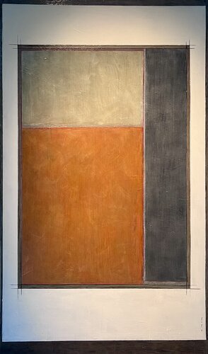 SANS TITRE von Fred du Mesnil, Malerei kaufen auf Singulart