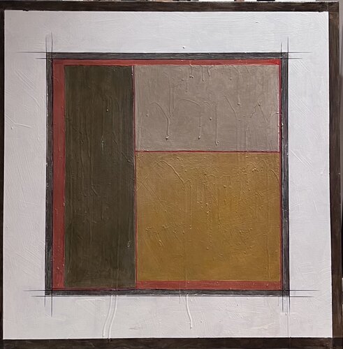 SANS TITRE de Fred du Mesnil, Pintura a la venta en Singulart