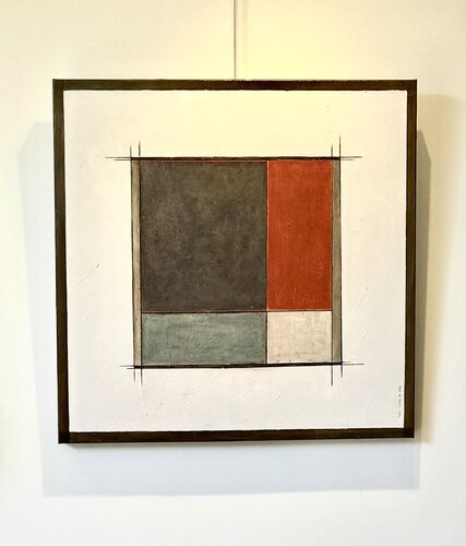 SANS TITRE van Fred du Mesnil, Schilderij te koop op Singulart