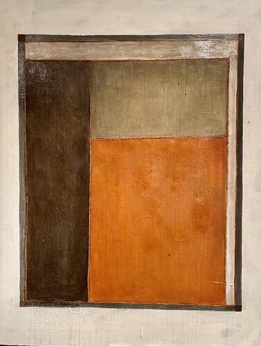 SANS TITRE de Fred du Mesnil, Pintura a la venta en Singulart