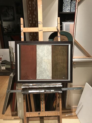 SABS TITRE van Fred du Mesnil, Werk op papier te koop op Singulart