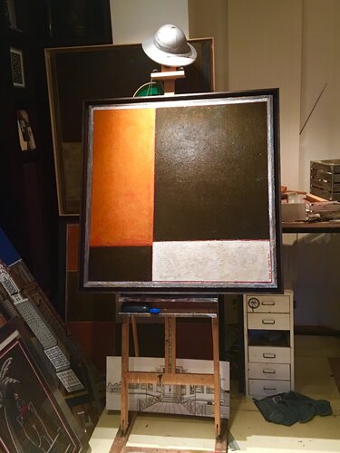 SANS TITRE van Fred du Mesnil, Schilderij te koop op Singulart