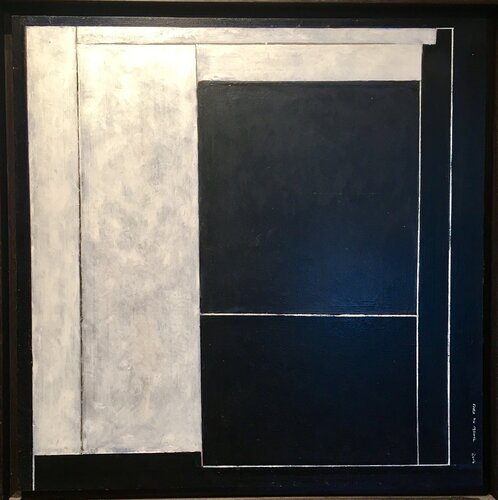 SANS TITRE van Fred du Mesnil, Schilderij te koop op Singulart