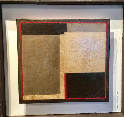 SANS TITRE van Fred du Mesnil, Schilderij te koop op Singulart