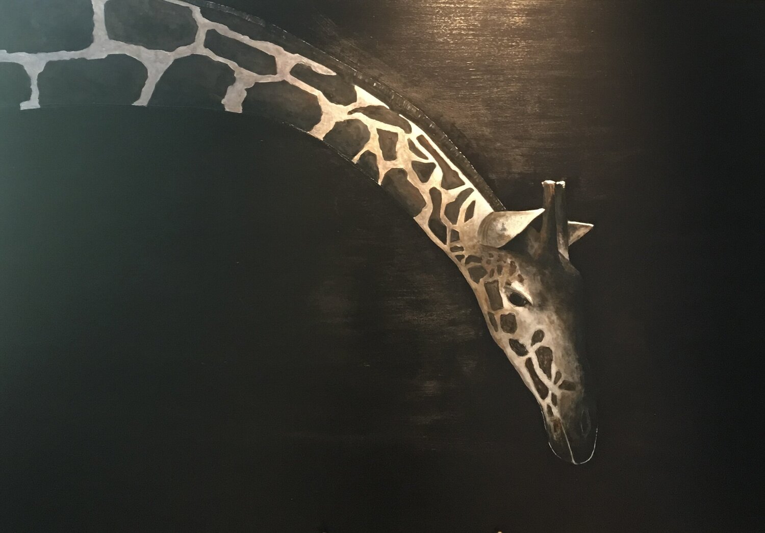 GIRAFE 1 Fred du Mesnil