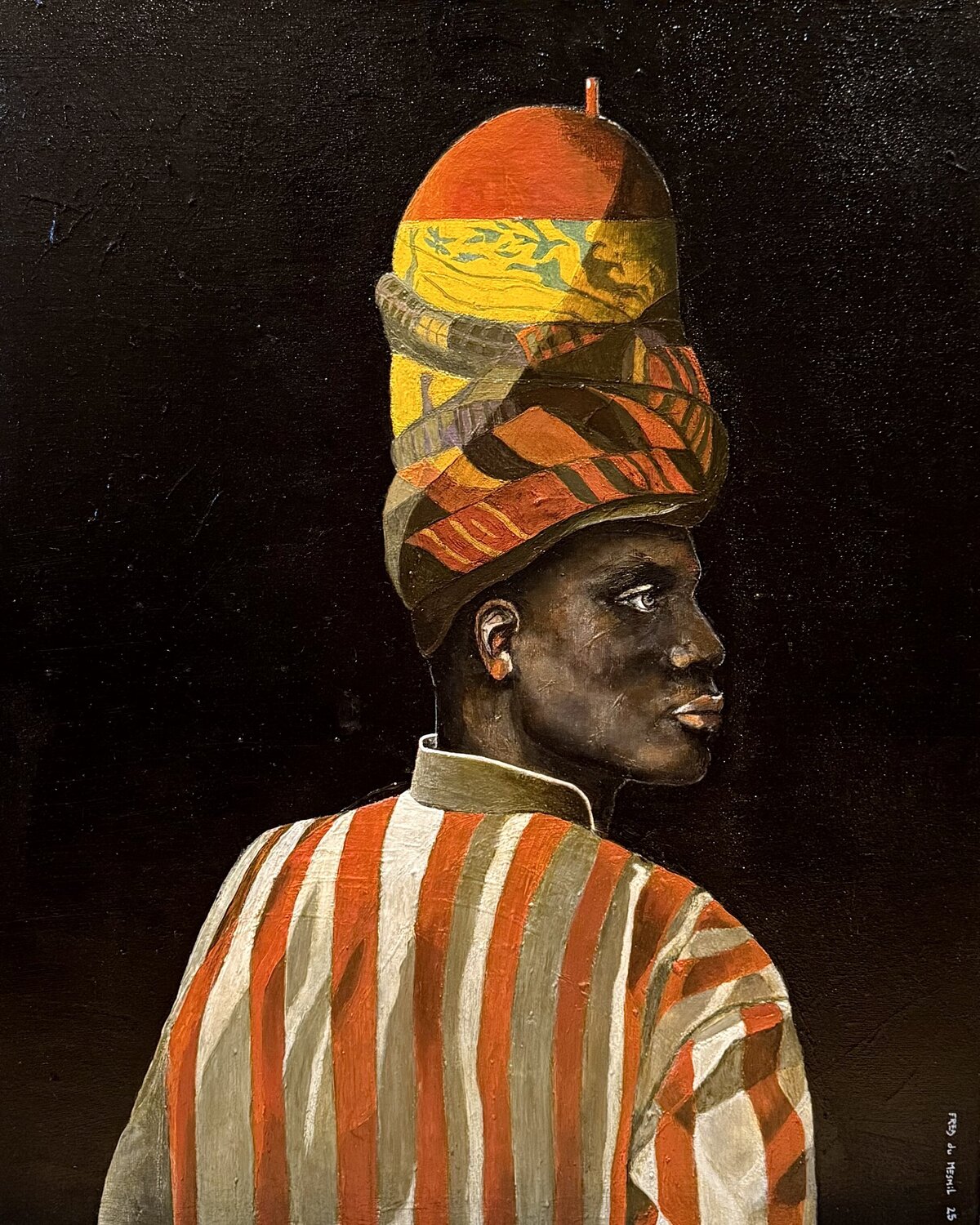 BACHI BOUZOUK Fred du Mesnil