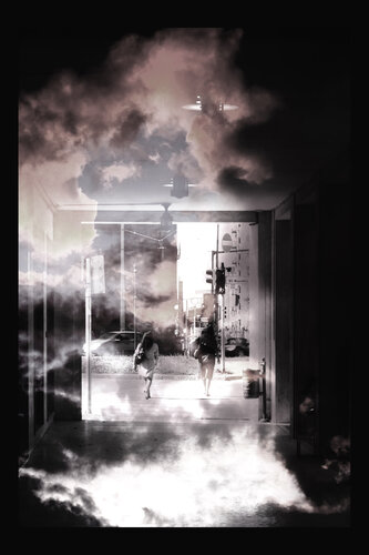 TOWN AND DREAM 04 by ROBERTO CAMI, 사진 for Sale on Singulart