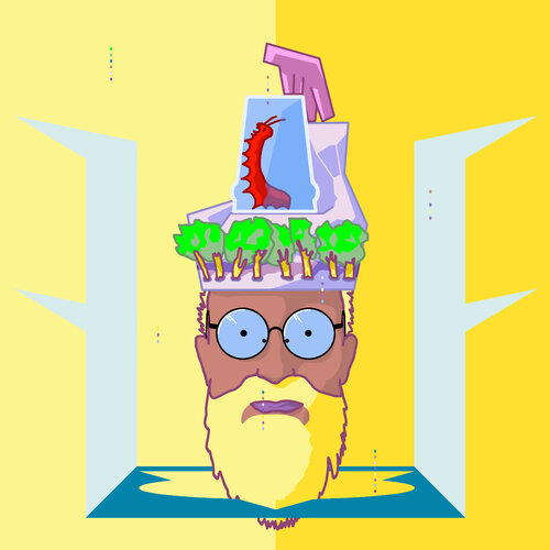 KILLK YOU MONSTERS 02 par ROBERTO CAMI, Digital en vente sur Singulart